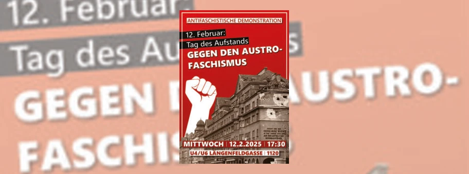 Österreich: 12. Februar - 