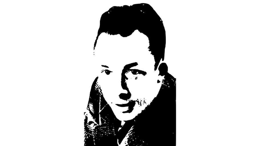 Albert Camus.