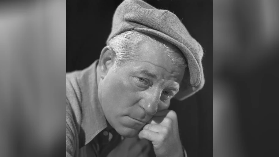 Jean Gabin, 1948.