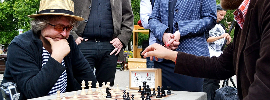 Der tschechische Regisseur und Drehbuchautor Jan Hřebejk, August 2014.