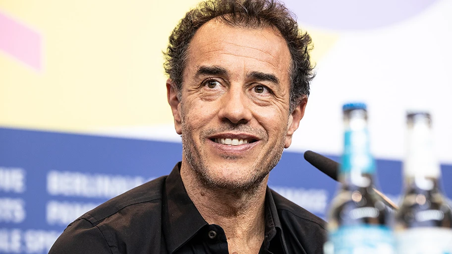 Der Filmregisseur Matteo Garrone bei der Berlinale 2020.