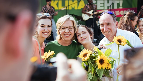 Leonore Gewessler in Wien, 10. Juni 2024.