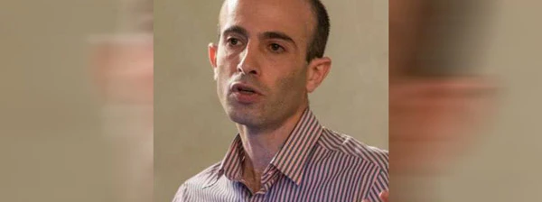 Yuval Noah Harari, Mai 2013.