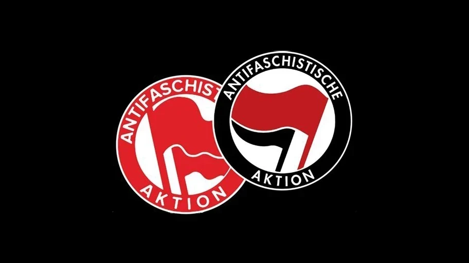 Antifa Logo.