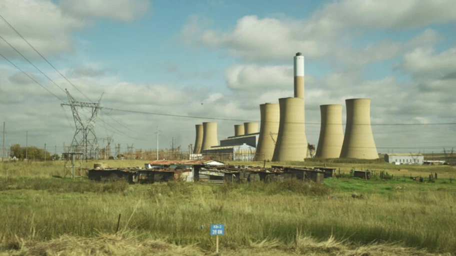 Das Scheitern der Umwandlung von Kohlekraftwerken in ein Solarkraftwerk in Komati entlarvte die Kehrtwende des ANC in Bezug auf eine gerechte Klimawende.