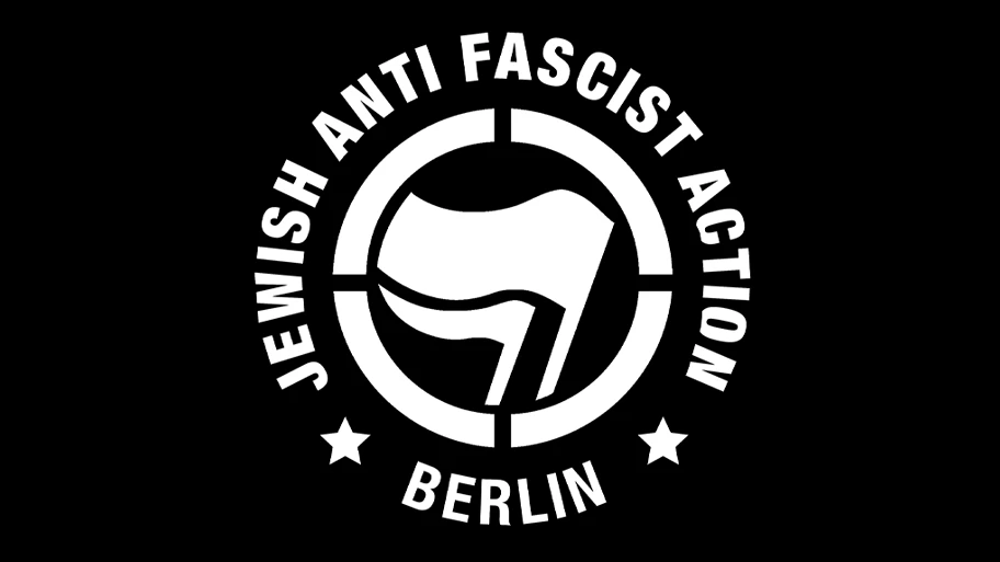 Jewish AntiFa Berlin.