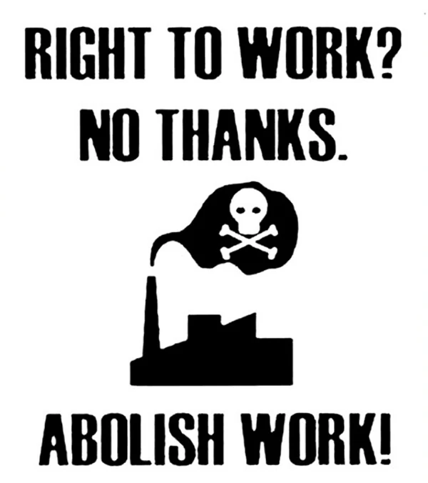 Right to Work? No thanks.