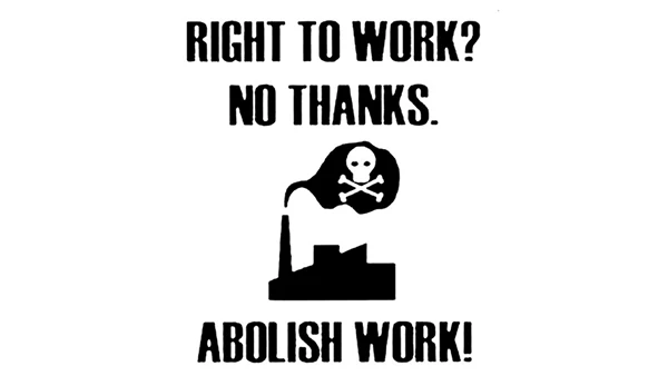 Right to work.