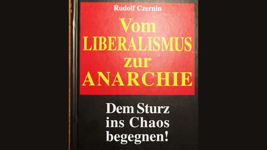 Buchcover.