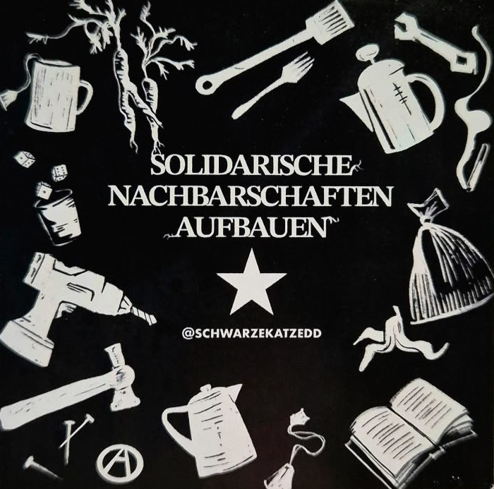 Solidarische Nachbarschaften aufbauen