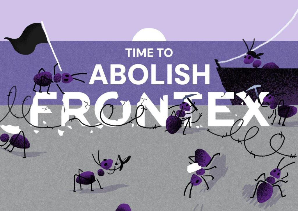 Time to abolish Frontex